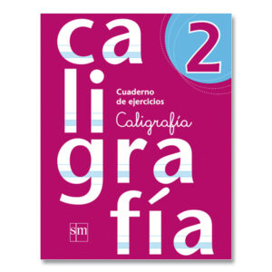 Cuaderno Caligrafía 2 Proyecto Caligrafía 2