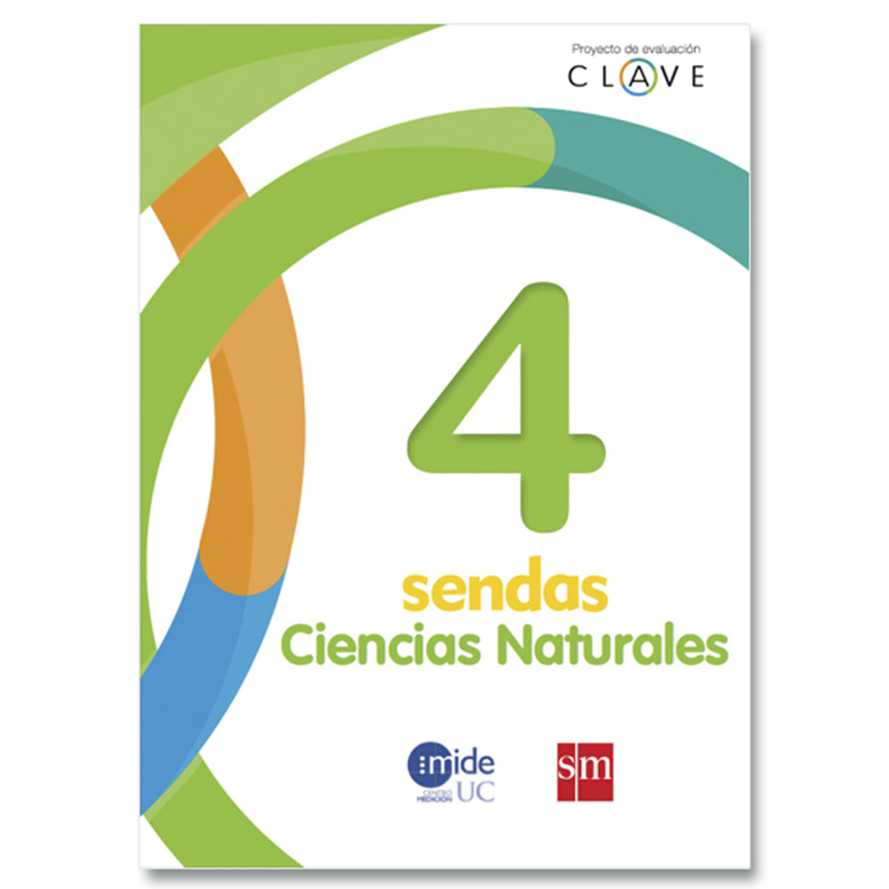 Ciencias Naturales 4° Proyecto Clave Sendas