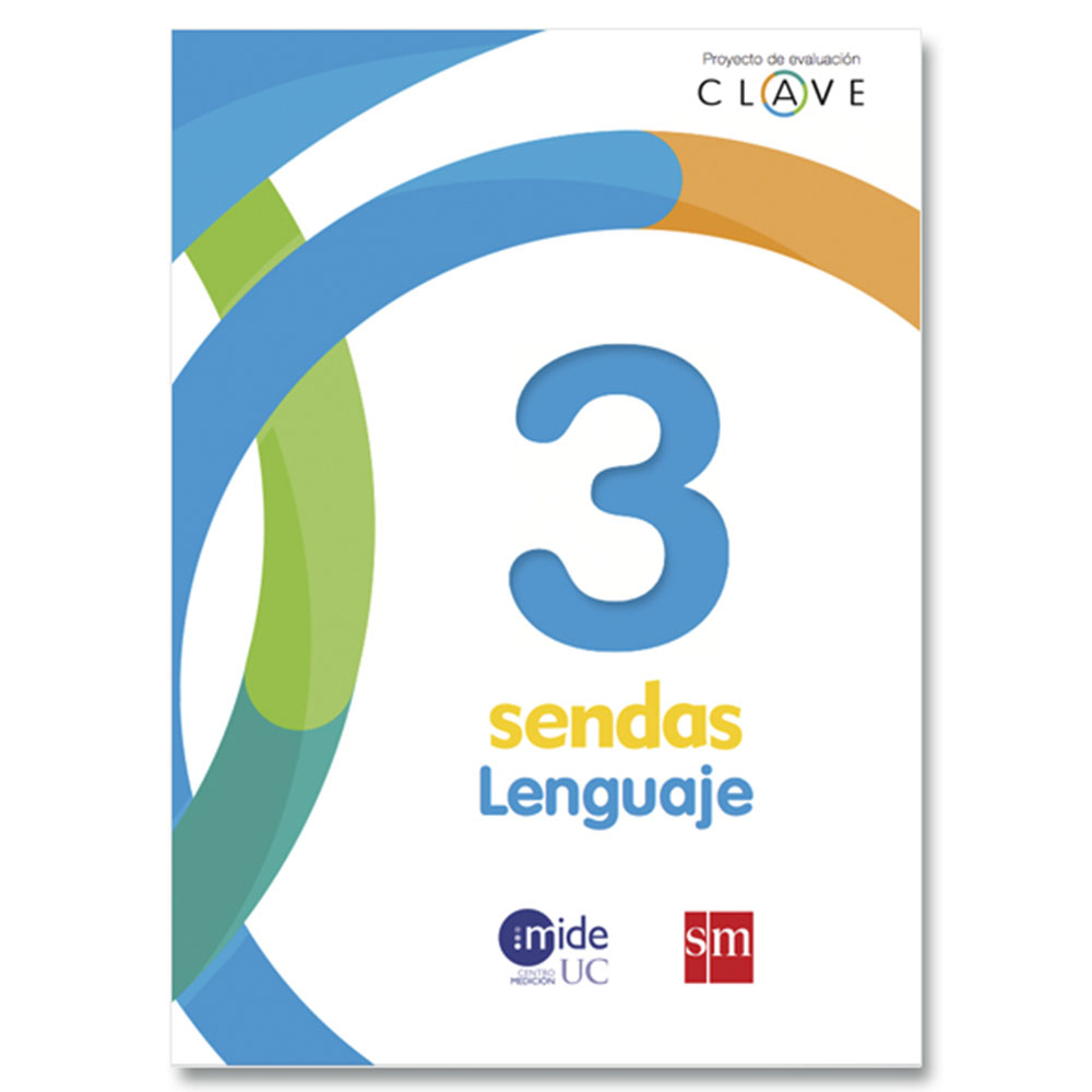 Lenguaje 3° Proyecto Clave Sendas