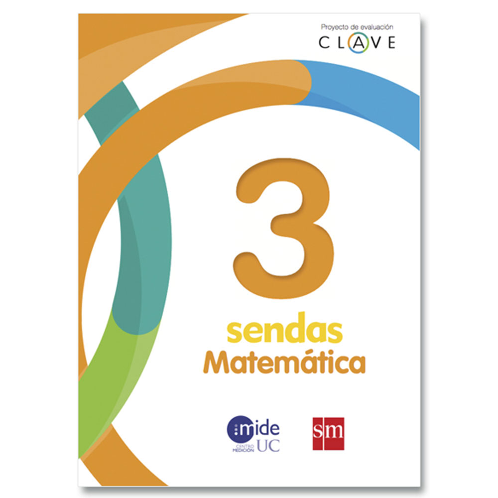 Matemática 3° Proyecto Clave Sendas