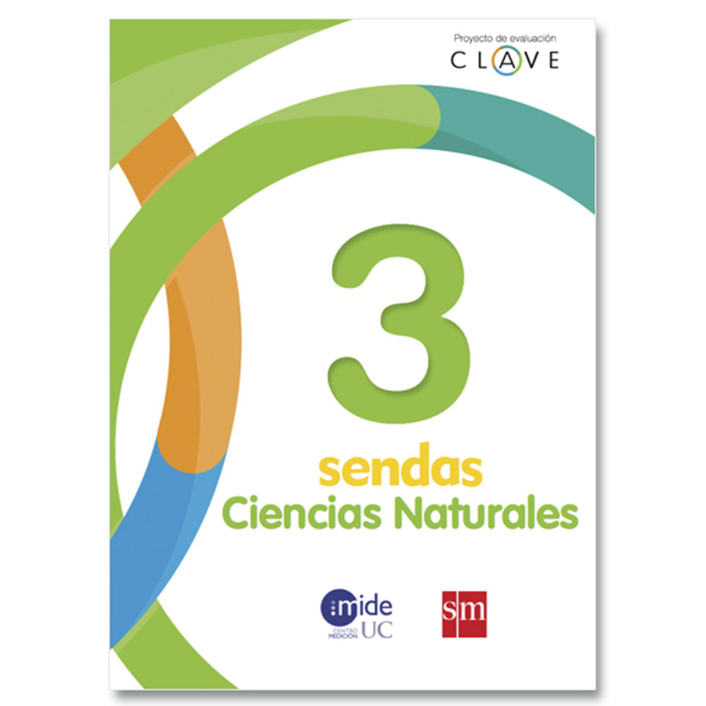 Ciencias Naturales 3° Proyecto Clave Sendas