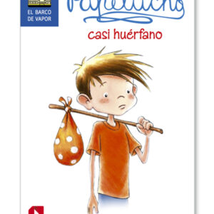 Papelucho casi huérfano