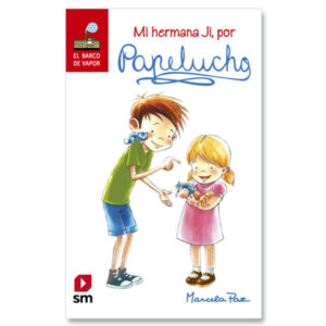 Papelucho Mi Hermana Ji