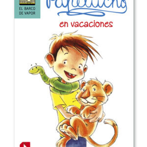 Papelucho en vacaciones