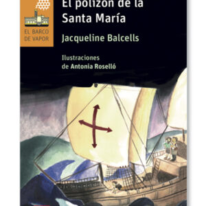 El polizón de la Santa María