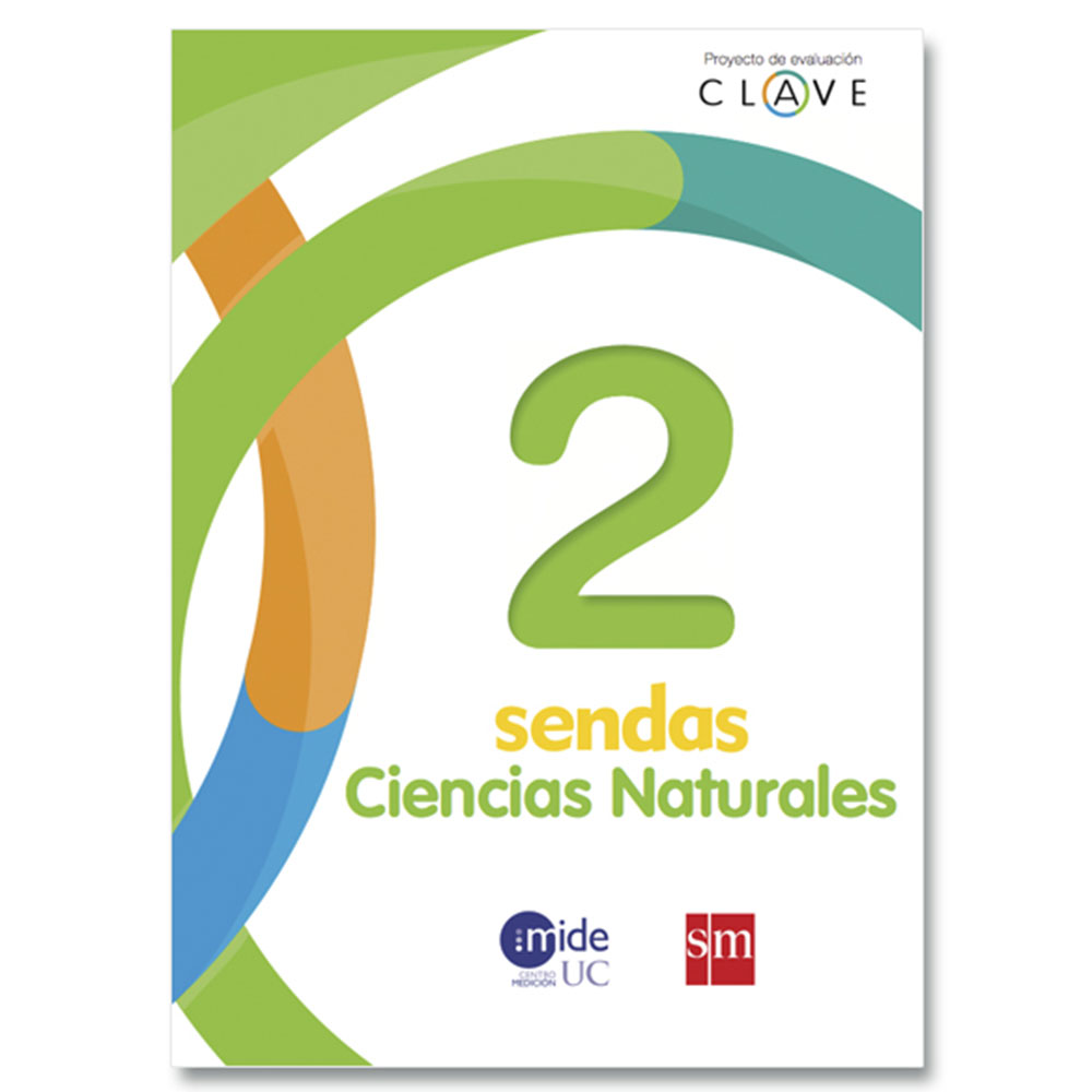 Ciencias Naturales 2° Proyecto Clave Sendas