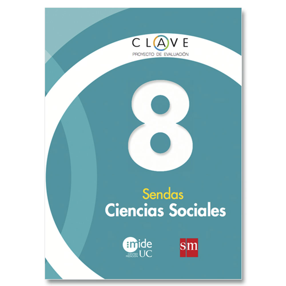 Ciencias Sociales 8° Proyecto Clave Sendas