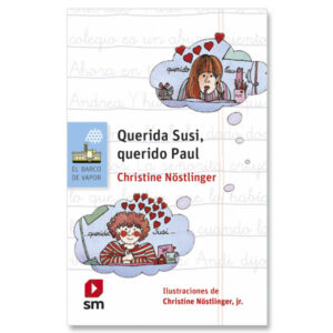 Querida Susi. Querido Paul