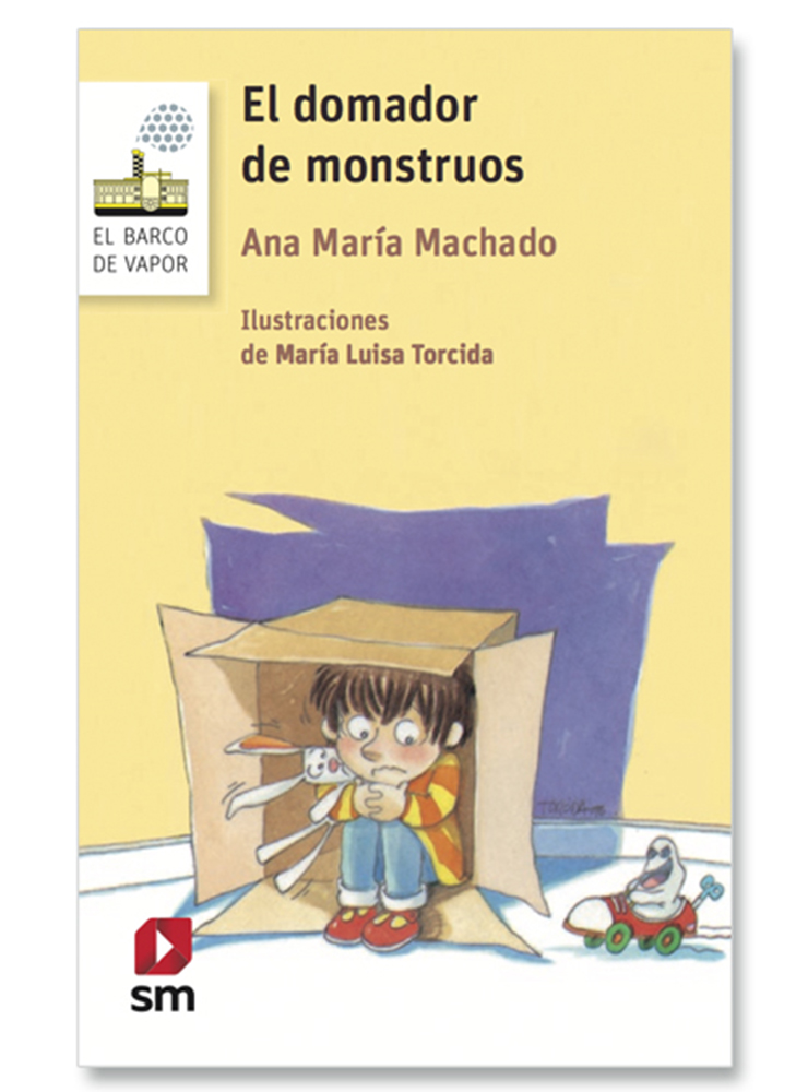 El domador de monstruos