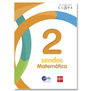 Matemática 2° Proyecto Clave Sendas