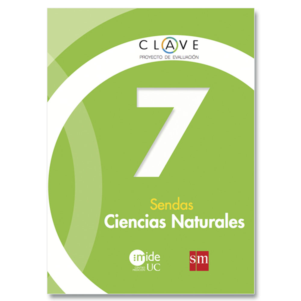 Ciencias Naturales 7° Proyecto Clave Sendas
