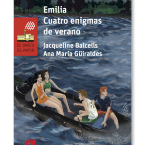 Emilia. Cuatro enigmas de verano