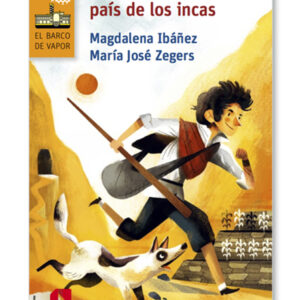 Alonso en el país de los incas