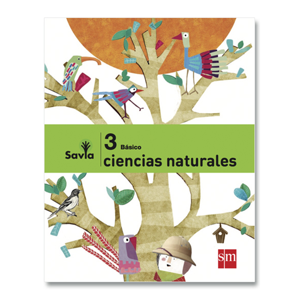 Set Ciencias Naturales 3°