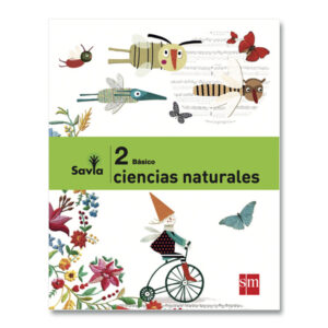 Set Ciencias Naturales 2°