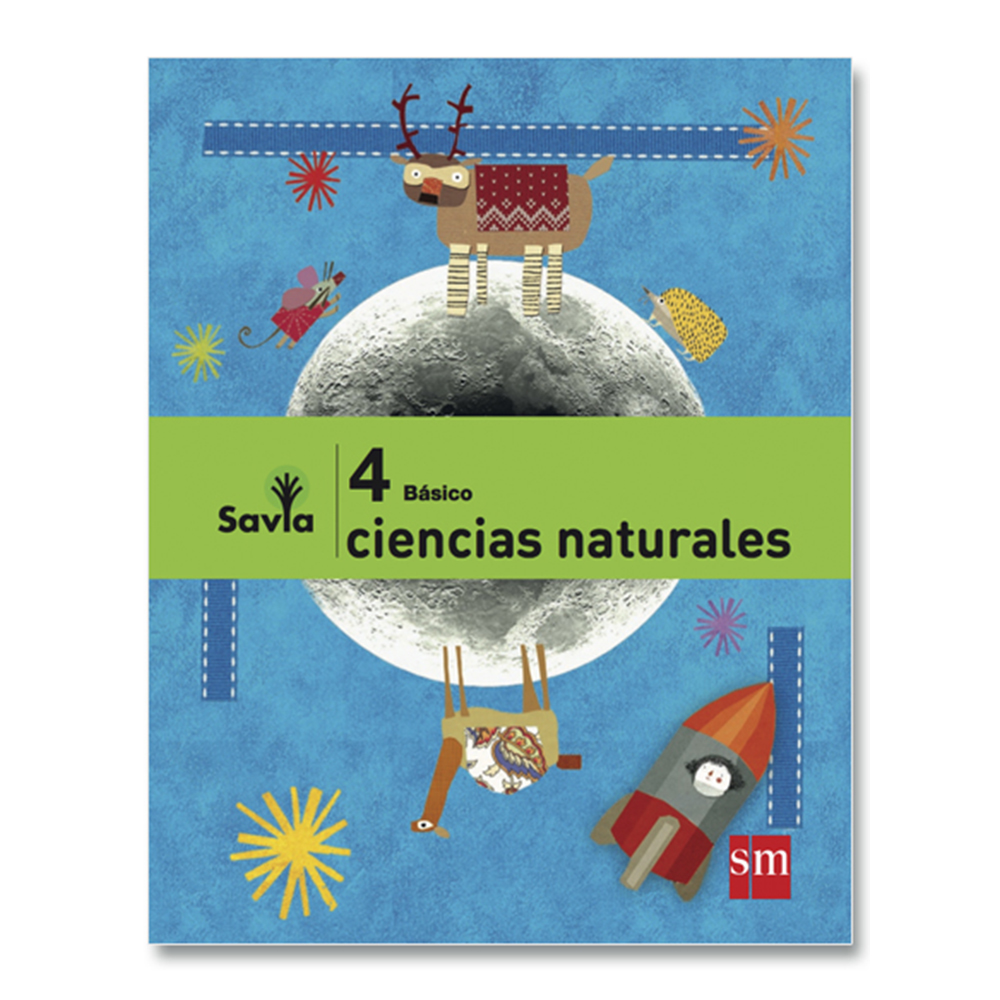 Set Ciencias Naturales 4°