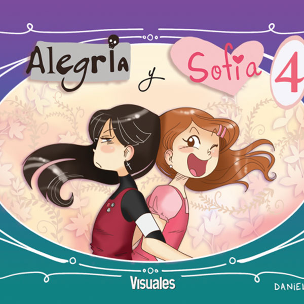 Alegria Y Sofia 4