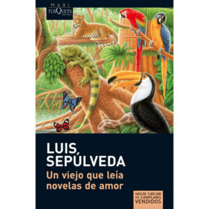 Un Viejo que Leía Novelas de Amor