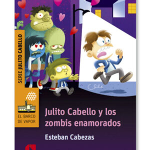 Julito Cabello y los zombis enamorados