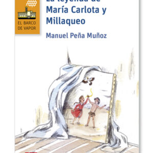 La leyenda de María Carlota y Millaqueo