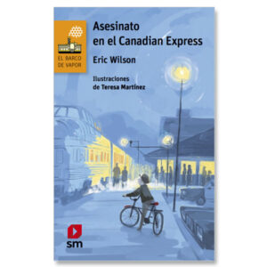 Asesinato En El Canadian Express