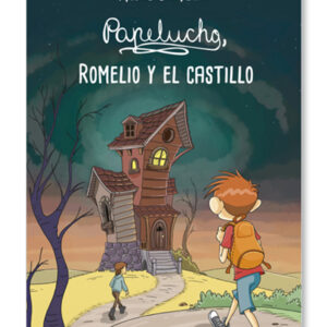 Papelucho, Romelio y el castillo