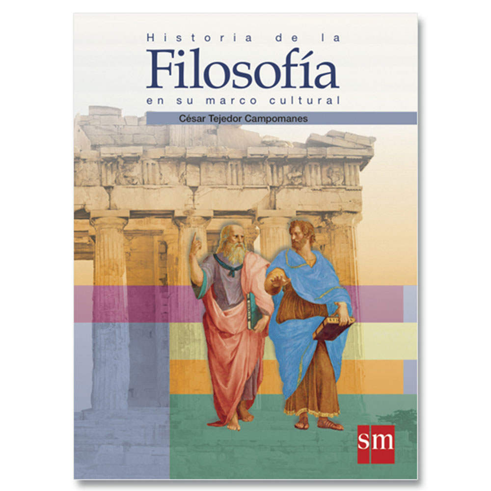 Historia de la Filosofía en su marco cultural Proyecto Filosofía