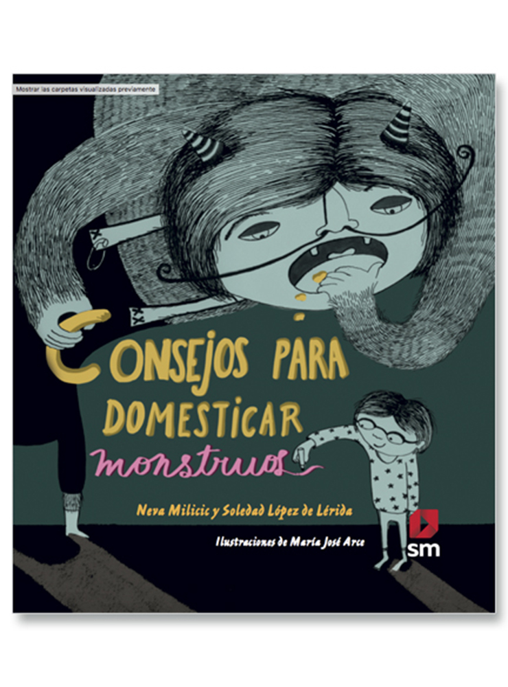 Consejos para domesticar monstruos