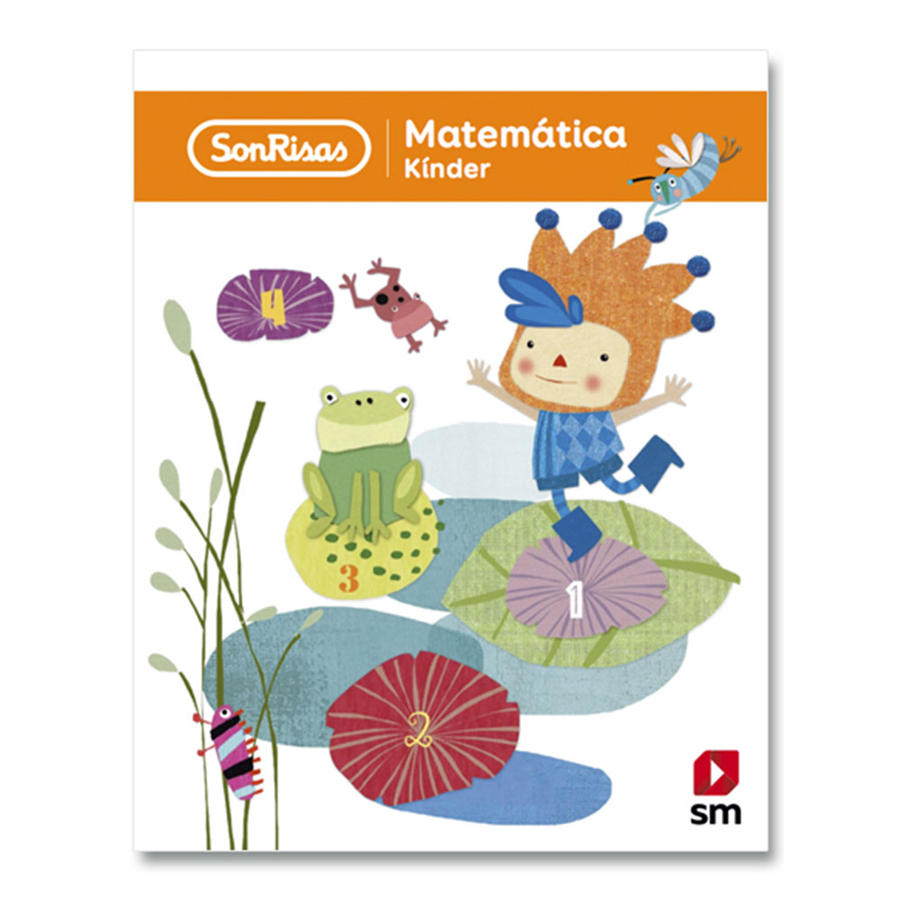 Kinder - Matemática Proyecto Sonrisas