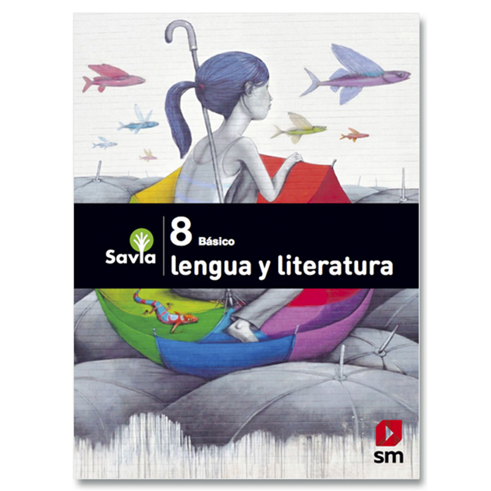 Texto Lenguaje 8° Proyecto Savia