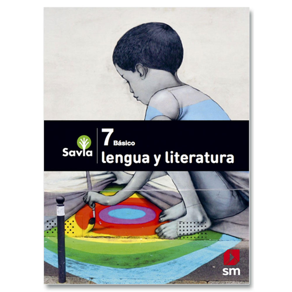 Texto Lenguaje 7° Proyecto Savia