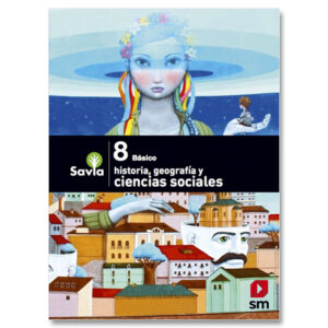 Ciencias Sociales 8° Proyecto Savia