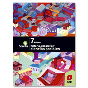 Ciencias Sociales 7° Proyecto Savia