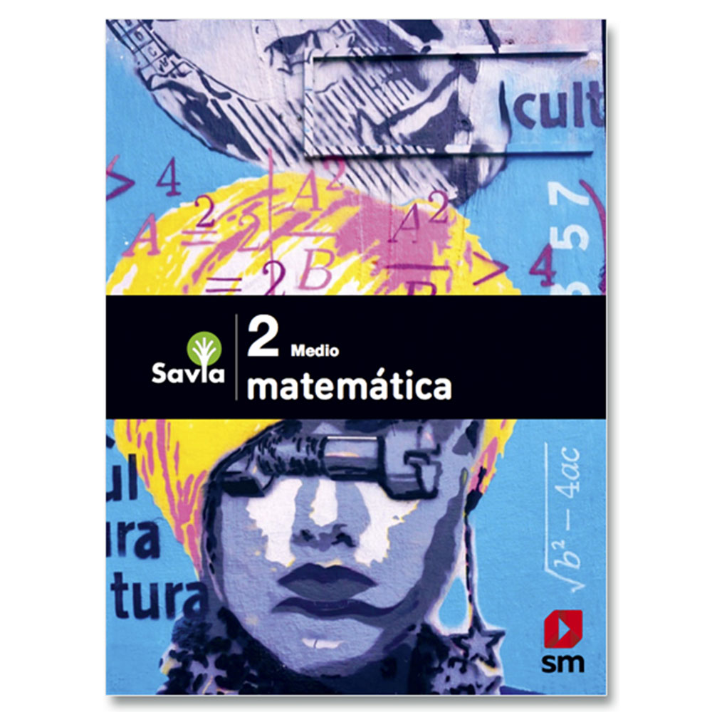 Matemática 2° Medio Proyecto Savia