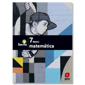 Set Matemáticas 7° Proyecto Savia