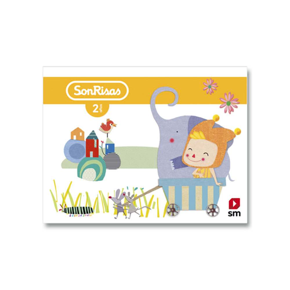 Texto 2 años Integrado Proyecto Sonrisas