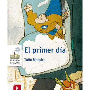 El primer día (Proyecto Loran)