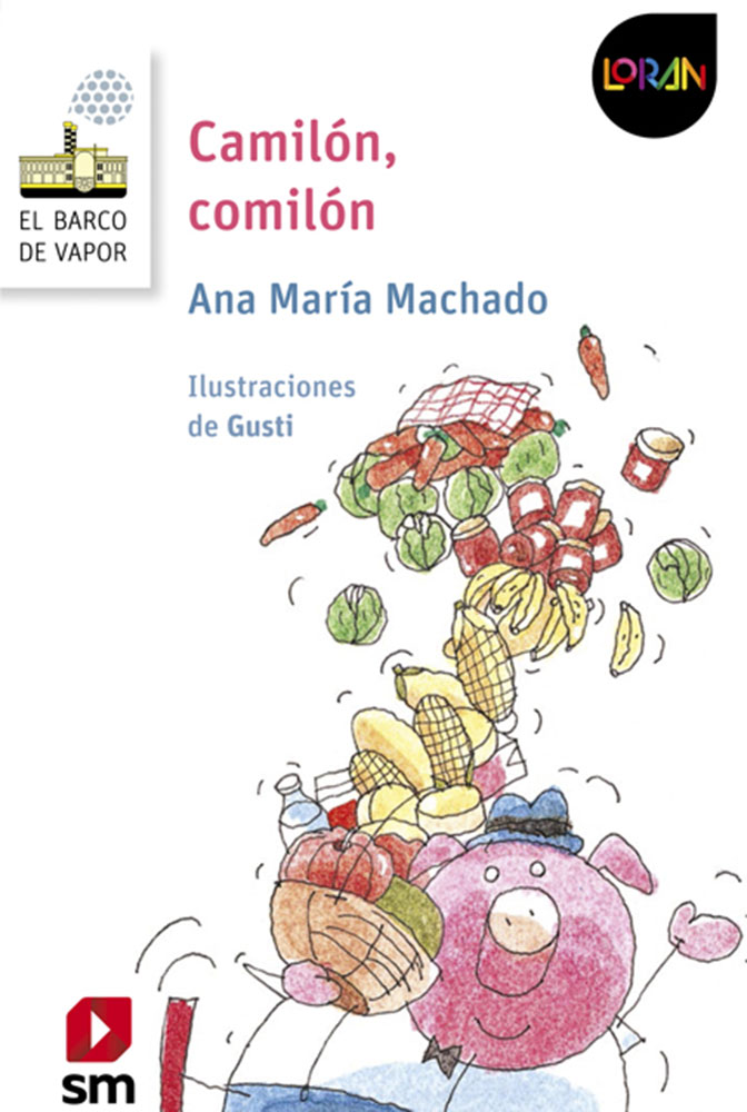 Camilón, comilón (Proyecto Loran)