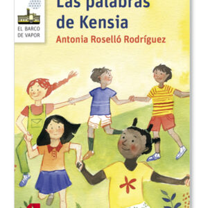 Las palabras de Kensia (Proyecto Loran)