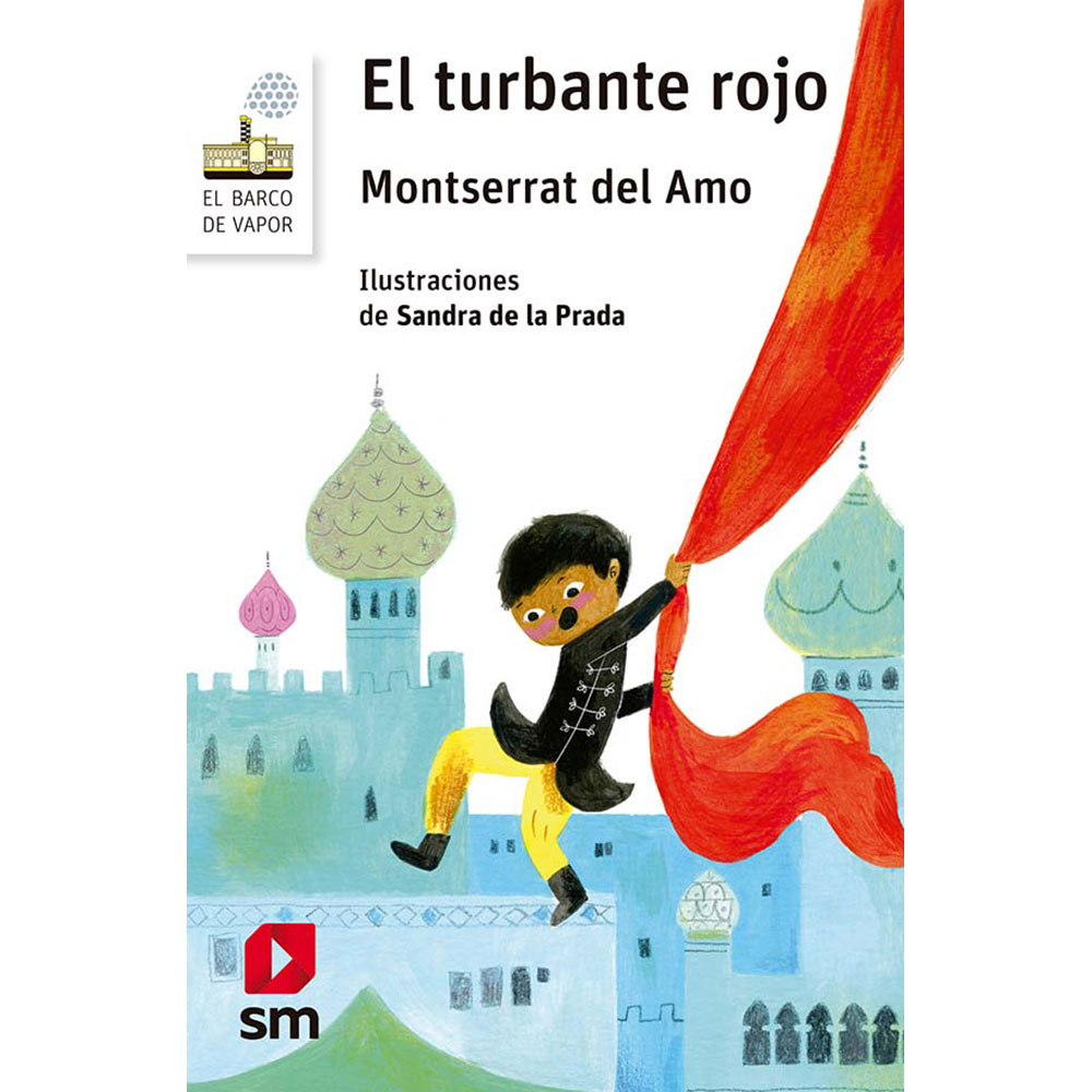El turbante rojo (Proyecto Loran)