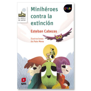 Minihéroes contra la extinción.