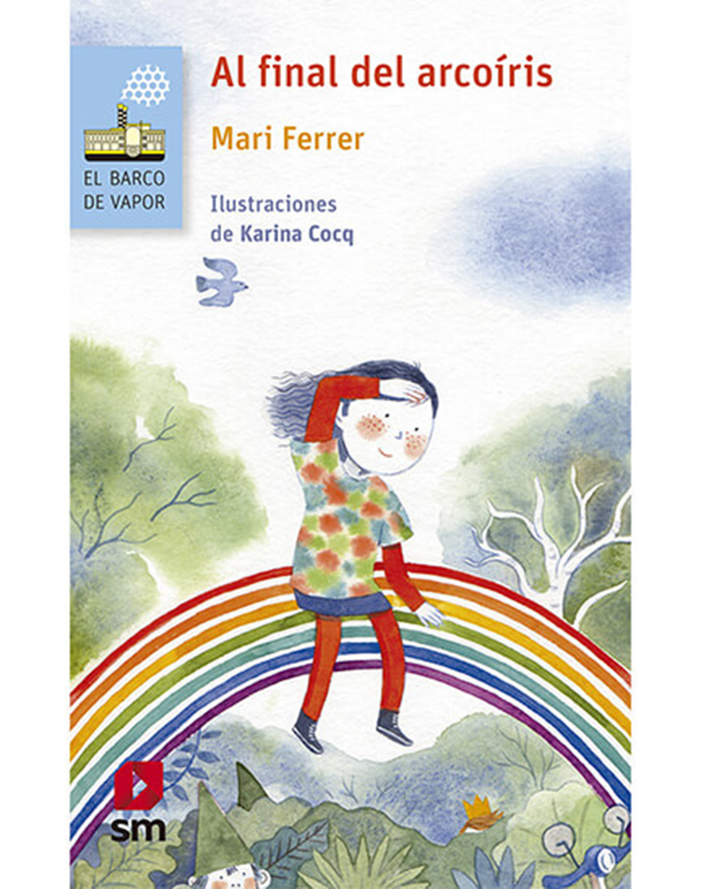 Al final del arcoiris (Proyecto Loran)