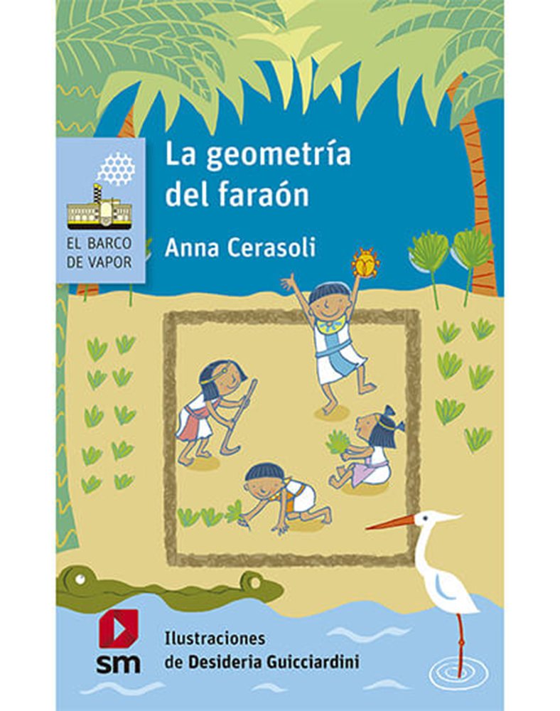 La geometría del faraón (Proyecto Loran)