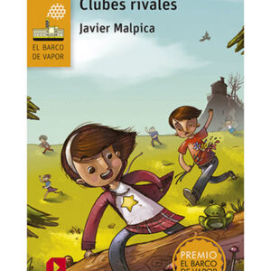 Clubes rivales (Proyecto Loran)