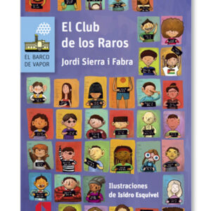 El club de los Raros (Proyecto Loran)
