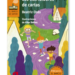 Los escribidores de cartas (Proyecto Loran)