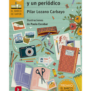 Siete reporteros y un periódico (Proyecto Loran)