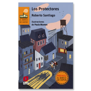 Los Protectores (Proyecto Loran)