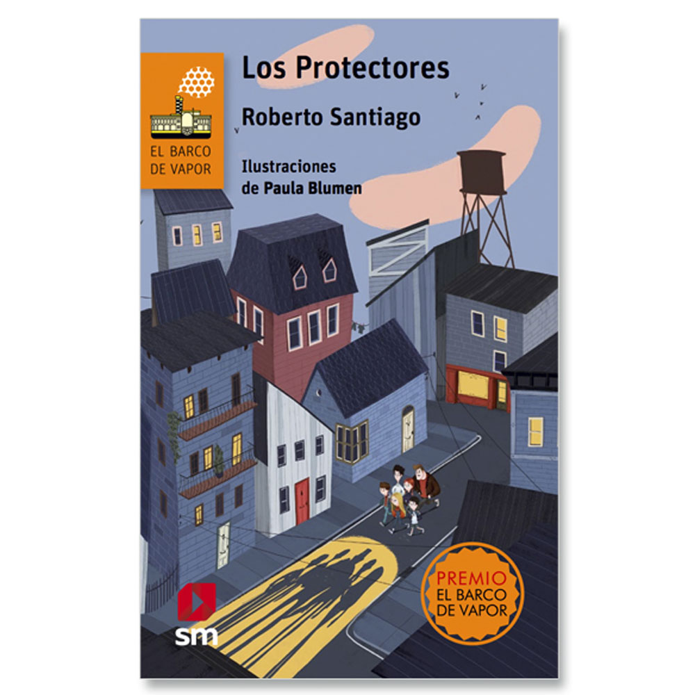 Los Protectores (Proyecto Loran)