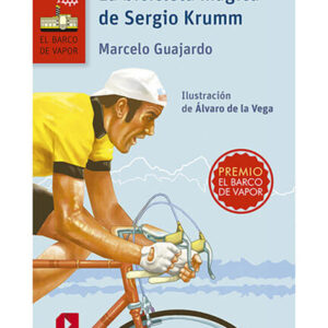 La bicicleta mágica de Sergio Krumm (Proyecto Loran)